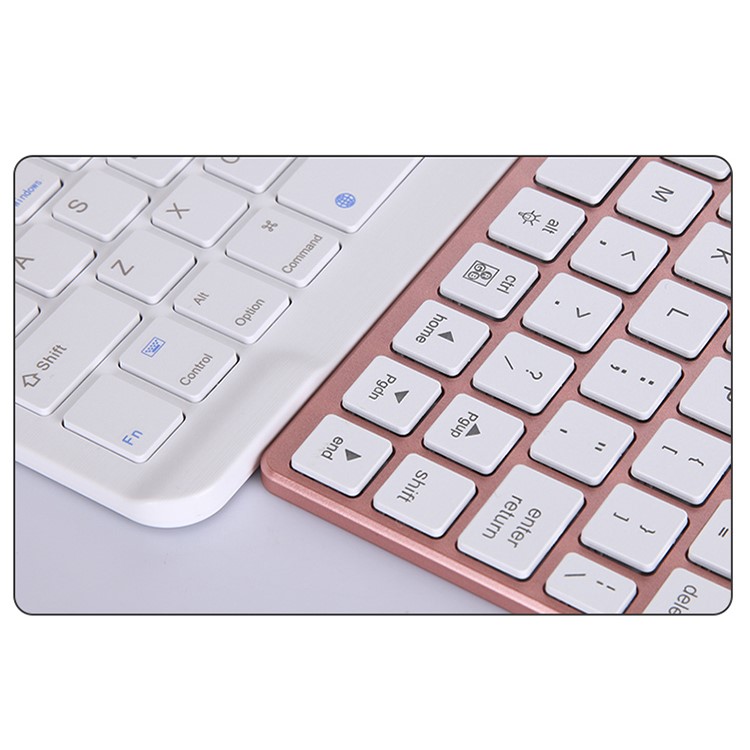 Detachable Bluetooth Keyboard Leather Case (with 7-color Backlight) for iPad Pro 11-inch (2020)/Pro 11-inch (2018) - Black-5