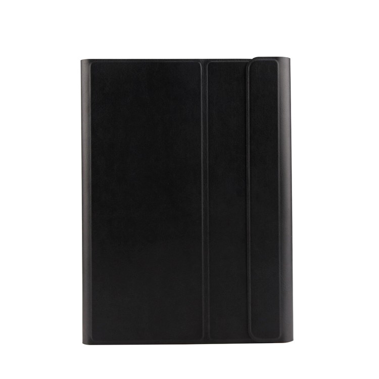 TY-1058 Aluminium Alloy Bluetooth Keyboard Leather Stand Case for iPad mini (2019)/Samsung Galaxy Tab A 10.1 (2019), etc-2