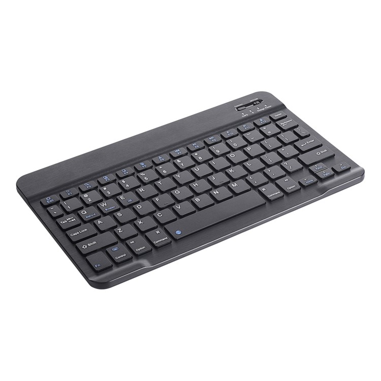 Leather Protective Case + Brushed ABS Keyboard for Samsung Galaxy Tab S5e SM-T720-11