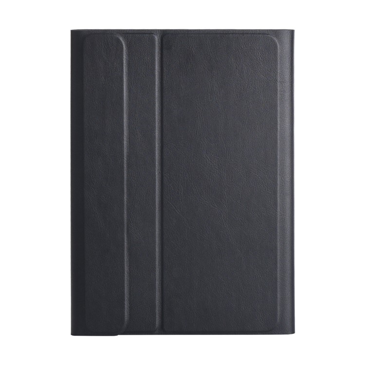 Leather Protective Case + Brushed ABS Keyboard for Samsung Galaxy Tab S5e SM-T720-15