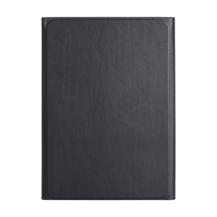 Leather Protective Case + Brushed ABS Keyboard for Samsung Galaxy Tab S5e SM-T720-2