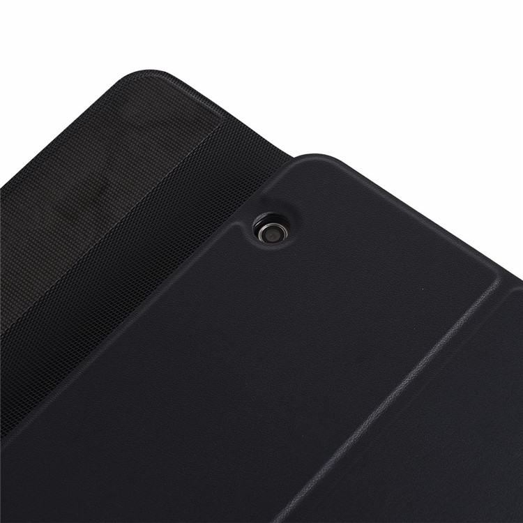 HW3028-2 Bluetooth Removível A1 Teclado Tampa De Couro Para Huawei Mediapad T5 10 / Almofada De Honra 5 10,1 Polegadas / Aproveite Pad 10,1 Polegadas - Preto-12