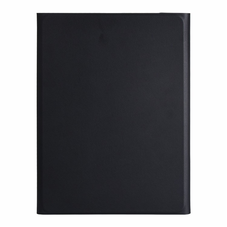 HW3028-2 Bluetooth Removível A1 Teclado Tampa De Couro Para Huawei Mediapad T5 10 / Almofada De Honra 5 10,1 Polegadas / Aproveite Pad 10,1 Polegadas - Preto-3