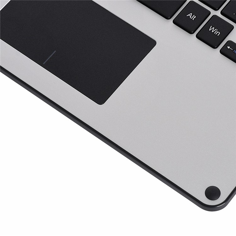 HW3028-2 Bluetooth Removable Keyboard Leather Cover for Huawei MediaPad T5 10 / Honor Pad 5 10.1 inch / Enjoy Pad 10.1 inch - Black-15