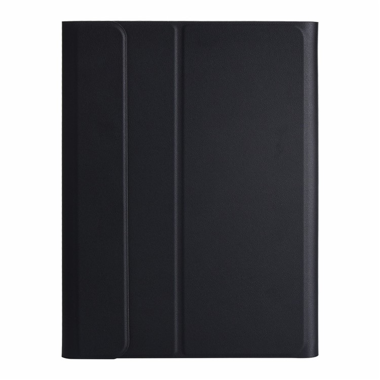 HW3028-1 Bluetooth Removível A1 Teclado Caso De Couro Para Huawei Mediapad M5 Lite 10 / Mediapad C5 10 - Preto-2