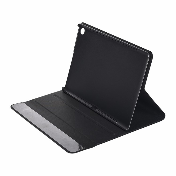 HW3028-3 Bluetooth Removable A1 Keyboard Leather Case for Huawei MediaPad M5 10 (10.8")/MediaPad M5 (Pro) 10.8" - Gold-5