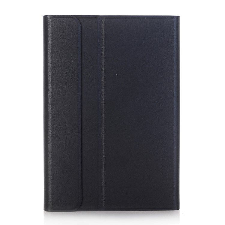 AOM5 Bluetooth Removable Keyboard Leather Casing for Huawei MediaPad M5 Lite 8/Honor Pad 5 8.0-inch - Black-7