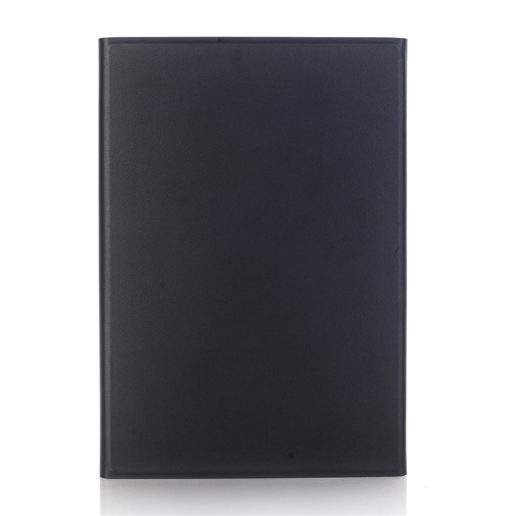 AOM5 Bluetooth Removable Keyboard Leather Casing for Huawei MediaPad M5 Lite 8/Honor Pad 5 8.0-inch - Black-8