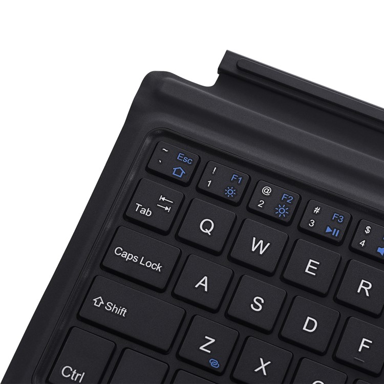 SF-1087A Ultra-Slim PU Leather Magnetic Wireless Bluetooth Keyboard for Surface Go-4