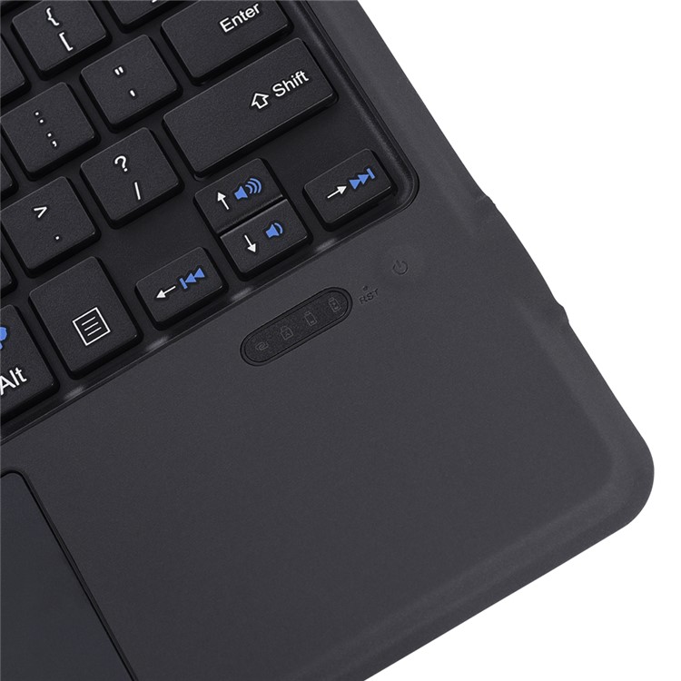 SF-1087A Ultra-Slim PU Leather Magnetic Wireless Bluetooth Keyboard for Surface Go-7