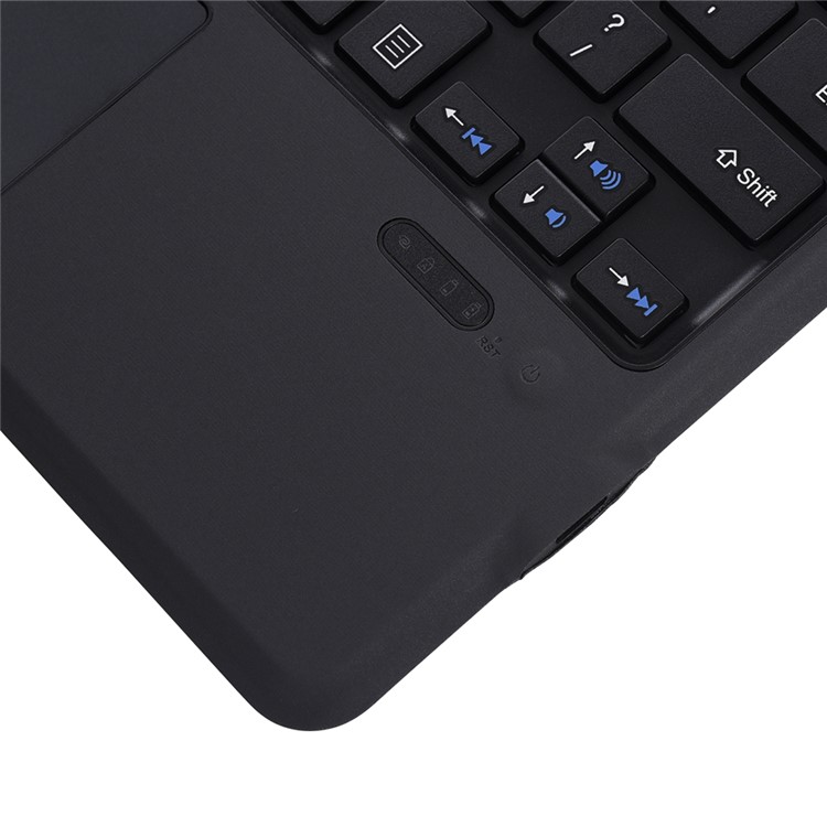 SF-1087A Ultra-Slim PU Leather Magnetic Wireless Bluetooth Keyboard for Surface Go-8