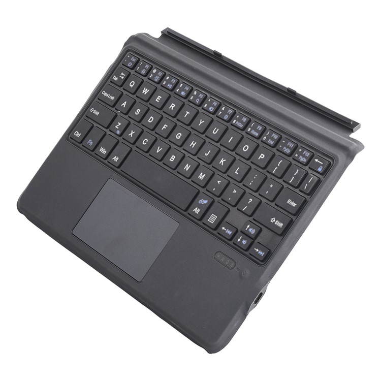 Colorful Wireless Bluetooth Mechanical Keyboard Smart Keyboard (1087A) for Surface Go-3