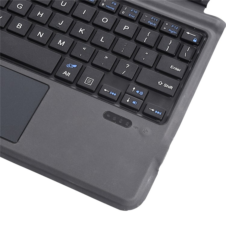 Colorful Wireless Bluetooth Mechanical Keyboard Smart Keyboard (1087A) for Surface Go-6