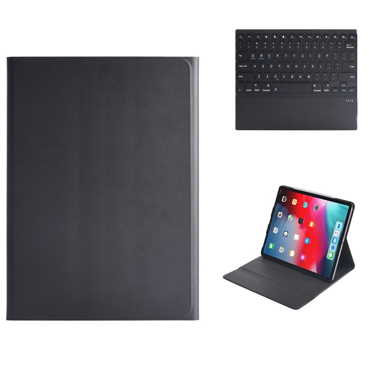 FT-1112B Detachable WiFi Bluetooth Keyboard Case for Apple iPad Pro 12.9 2018-1