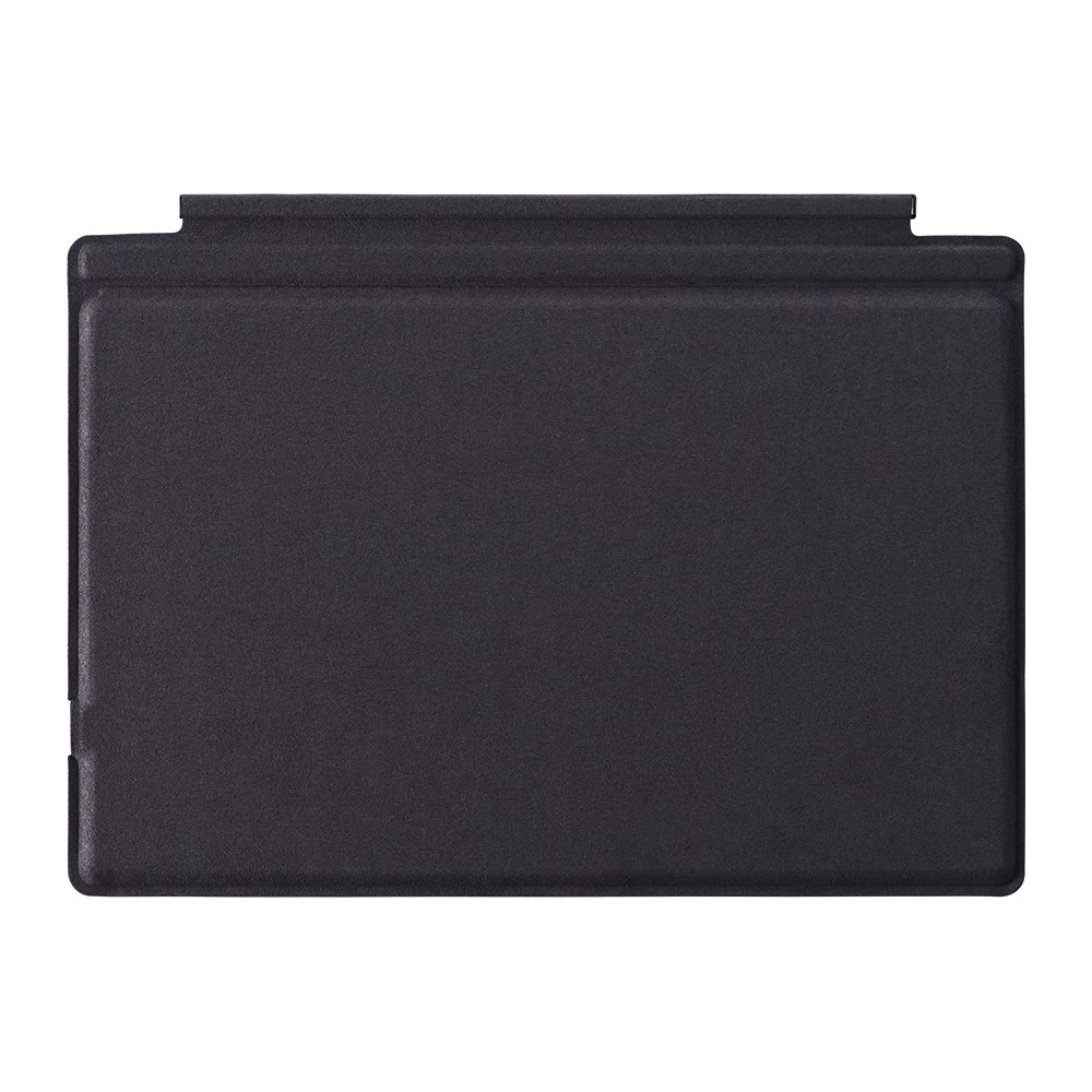 Teclado Bluetooth Sem Fio Magnético De Couro De Microfibra SF-1089D Para Microsoft Surface Pro 6/5/4/3-13