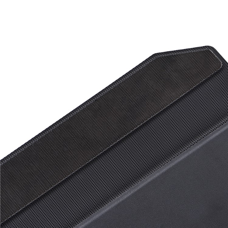 Destacável Teclado Bluetooth + PU Caixa Para Comprimidos Para Capas De Couro Mini-3 / Mini-2 / Mini- - Preto-6