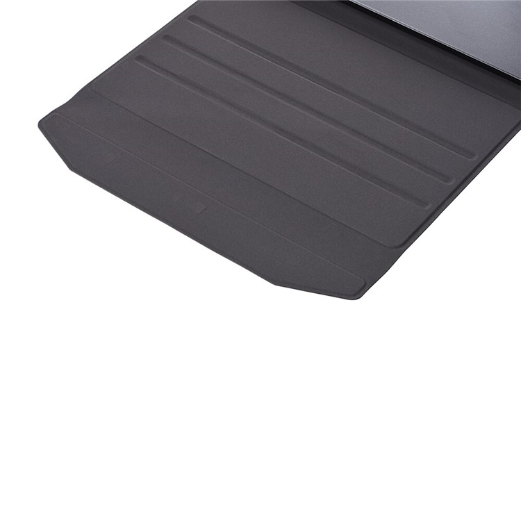 FT-2062B Detachable Tempered Glass Bluetooth Keyboard + PU Leather Tablet Case for iPad 10.2 (2019)-13