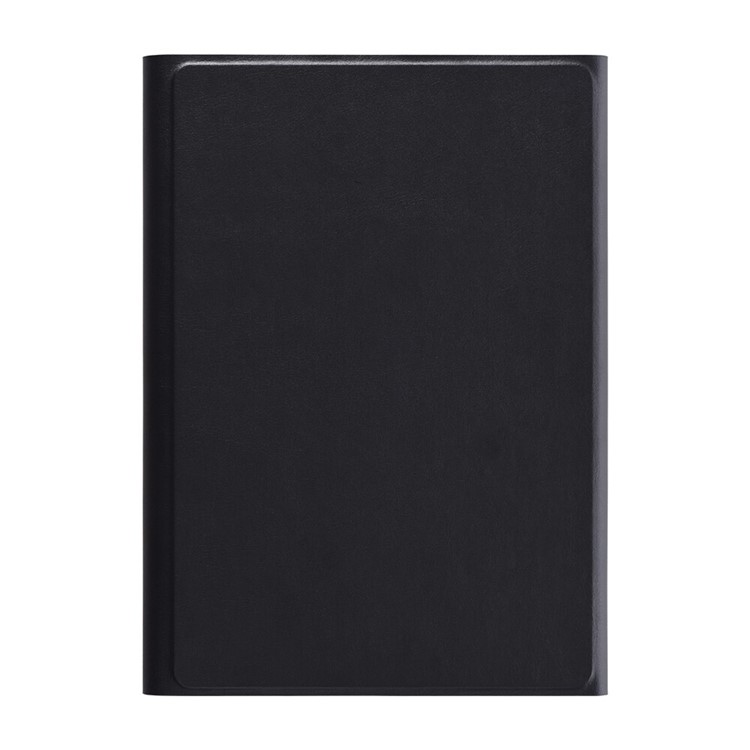 FT-2062B Detachable Tempered Glass Bluetooth Keyboard + PU Leather Tablet Case for iPad 10.2 (2019)-3
