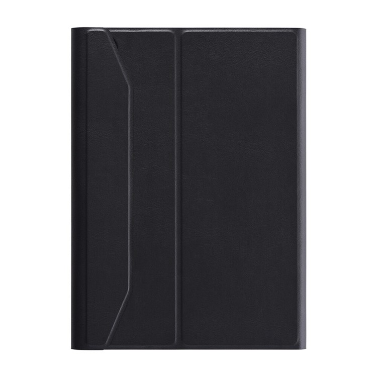 FT-2062B Detachable Tempered Glass Bluetooth Keyboard + PU Leather Tablet Case for iPad 10.2 (2019)-4