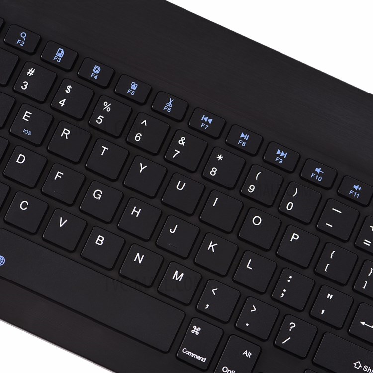 Detachable Bluetooth Keyboard Leather Protective Shell for Huawei MatePad-10