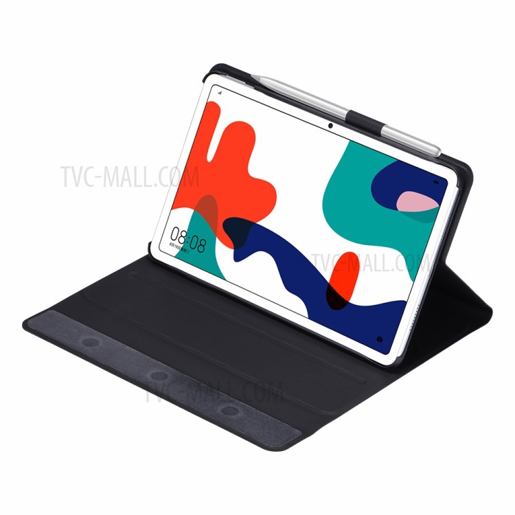 Detachable Bluetooth Keyboard Leather Protective Shell for Huawei MatePad-11