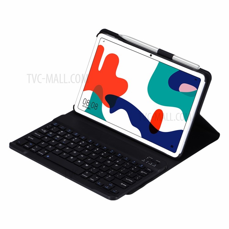 Detachable Bluetooth Keyboard Leather Protective Shell for Huawei MatePad-12