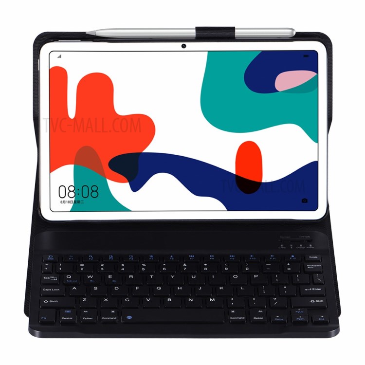 Detachable Bluetooth Keyboard Leather Protective Shell for Huawei MatePad-13