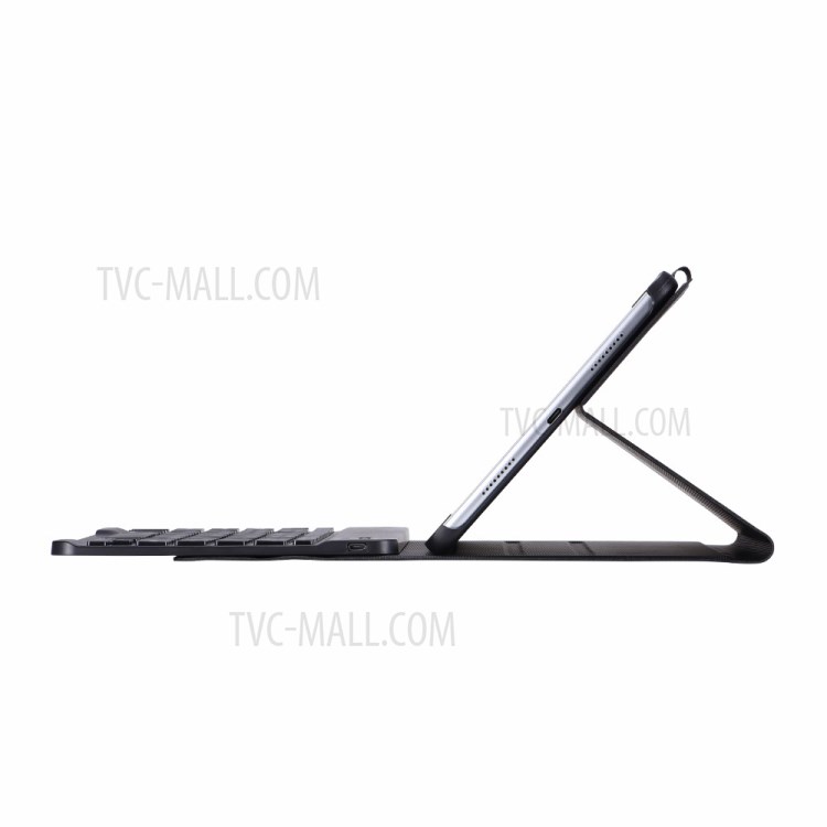 Detachable Bluetooth Keyboard Leather Protective Shell for Huawei MatePad-17