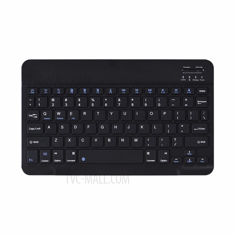 Detachable Bluetooth Keyboard Leather Protective Shell for Huawei MatePad-6