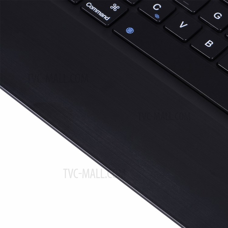 Bluetooth Keyboard Leather Stand Case for iPad Pro 12.9-inch (2020) (2018)-13