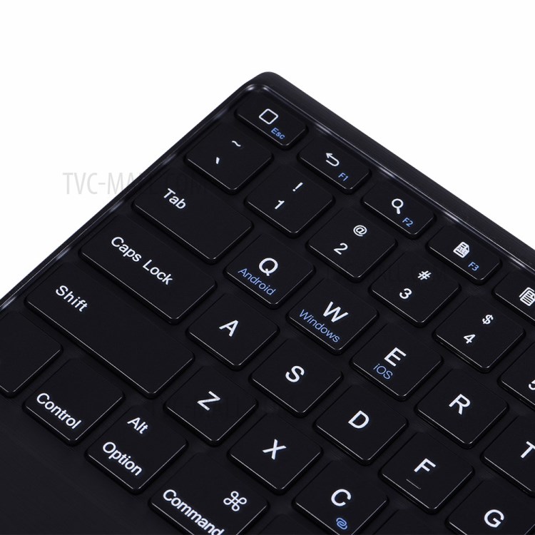 Bluetooth Keyboard Leather Stand Case for iPad Pro 12.9-inch (2020) (2018)-14