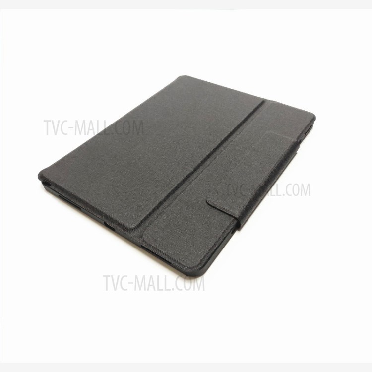 Bluetooth Caso De Cuero De Teclado Para Ipad Pro 12,9 Pulgadas (2020) / (2018)-5