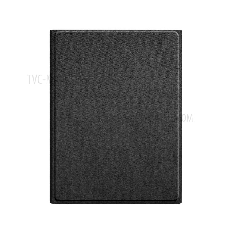 Removable Bluetooth Keyboard Leather Stand Case for iPad Pro 11-inch (2020) - Black-2