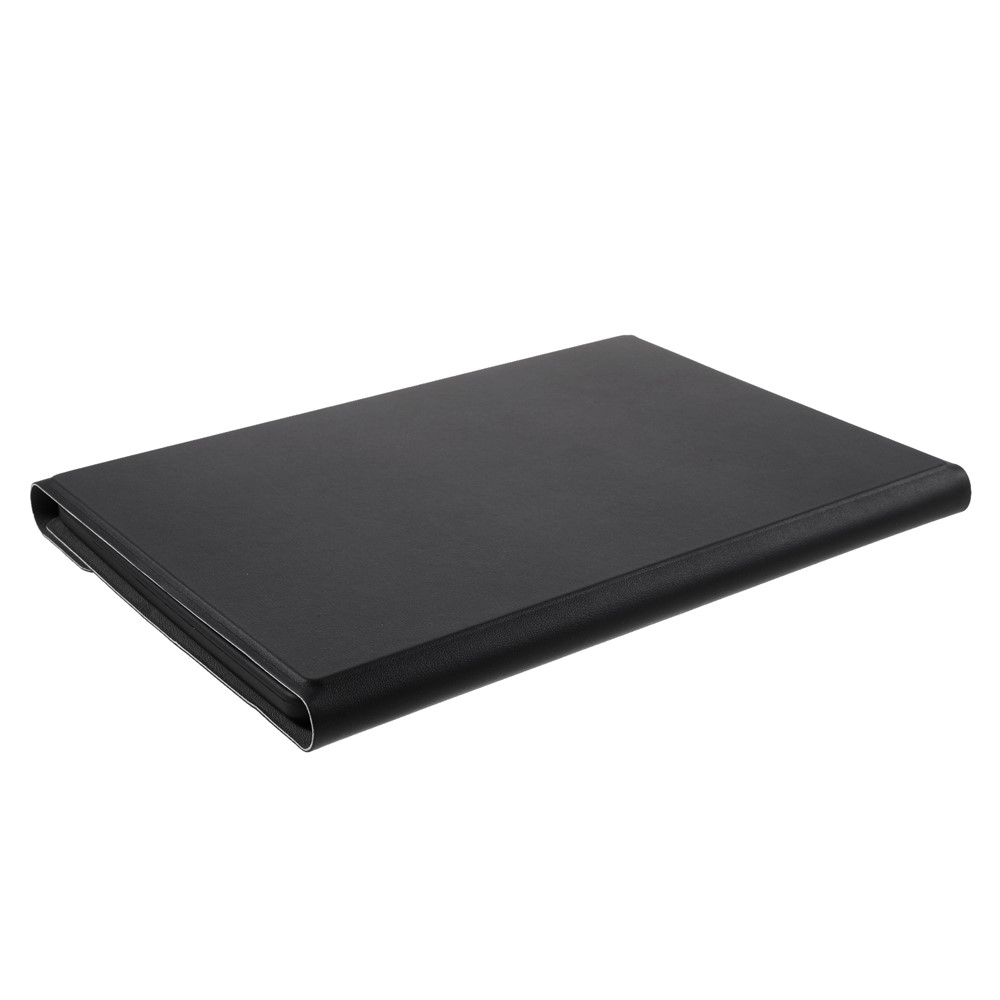 Bluetooth Keyboard Leather Stand Case Cover for Huawei MatePad 10.8 (2020)/MediaPad M6 10.8-inch - Black-6