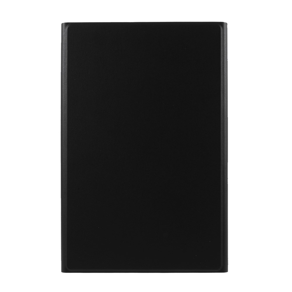 Bluetooth Keyboard Leather Stand Shell for Huawei MatePad Pro 10.8-inch - Black-2