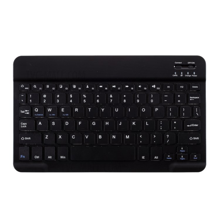 Bluetooth Keyboard Leather for Lenovo Xiaoxin Pad Pro 11-inch Tablet Stand Shell - Black-13