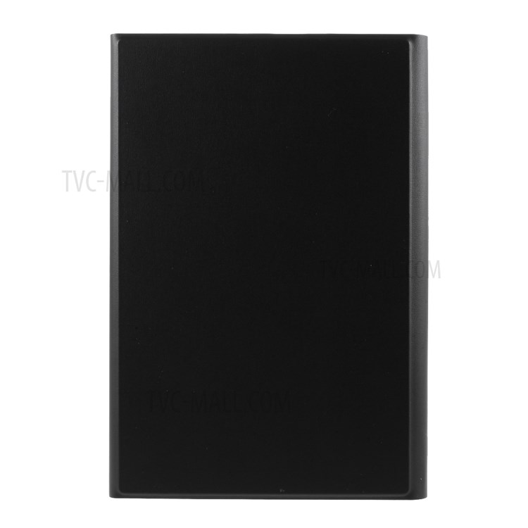 Bluetooth Keyboard Leather for Lenovo Xiaoxin Pad Pro 11-inch Tablet Stand Shell - Black-2