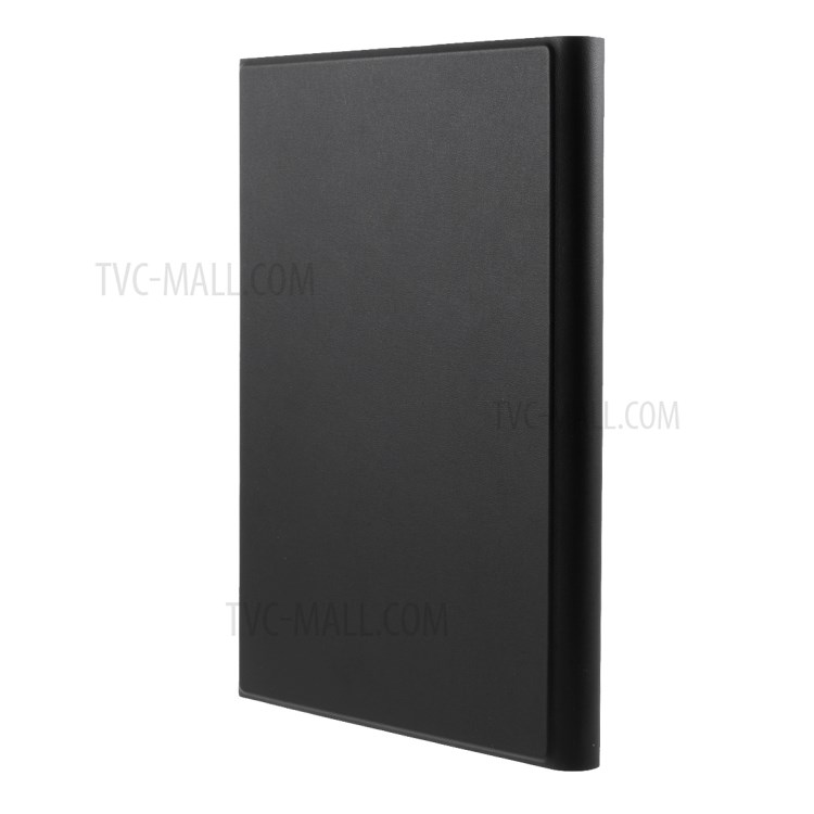 Bluetooth Keyboard Leather for Lenovo Xiaoxin Pad Pro 11-inch Tablet Stand Shell - Black-4