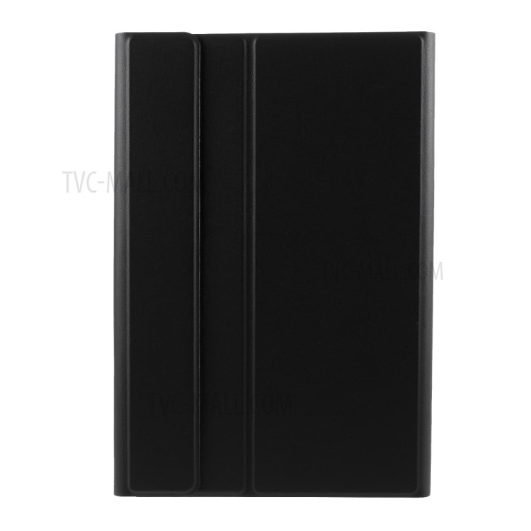 Bluetooth Keyboard Leather for Lenovo Xiaoxin Pad Pro 11-inch Tablet Stand Shell - Black-5