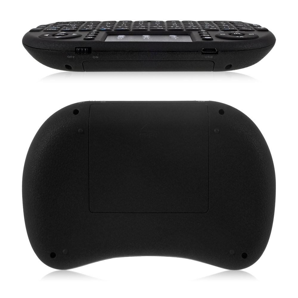 A Style 2.4G Mini I8 Wirelesss Touchpad Keyboard and Mouse for PC/Tablet/TV Box-4