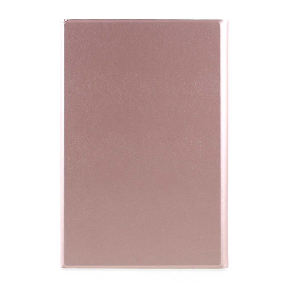 BLUETOOTH BLOETOOTH BLACKER COOT DE SUPPORT DE SUPPORT POUR LENOVO XIAOXIN TAB PAD PRO XJ706F 11 Pouces - Or Rose-2