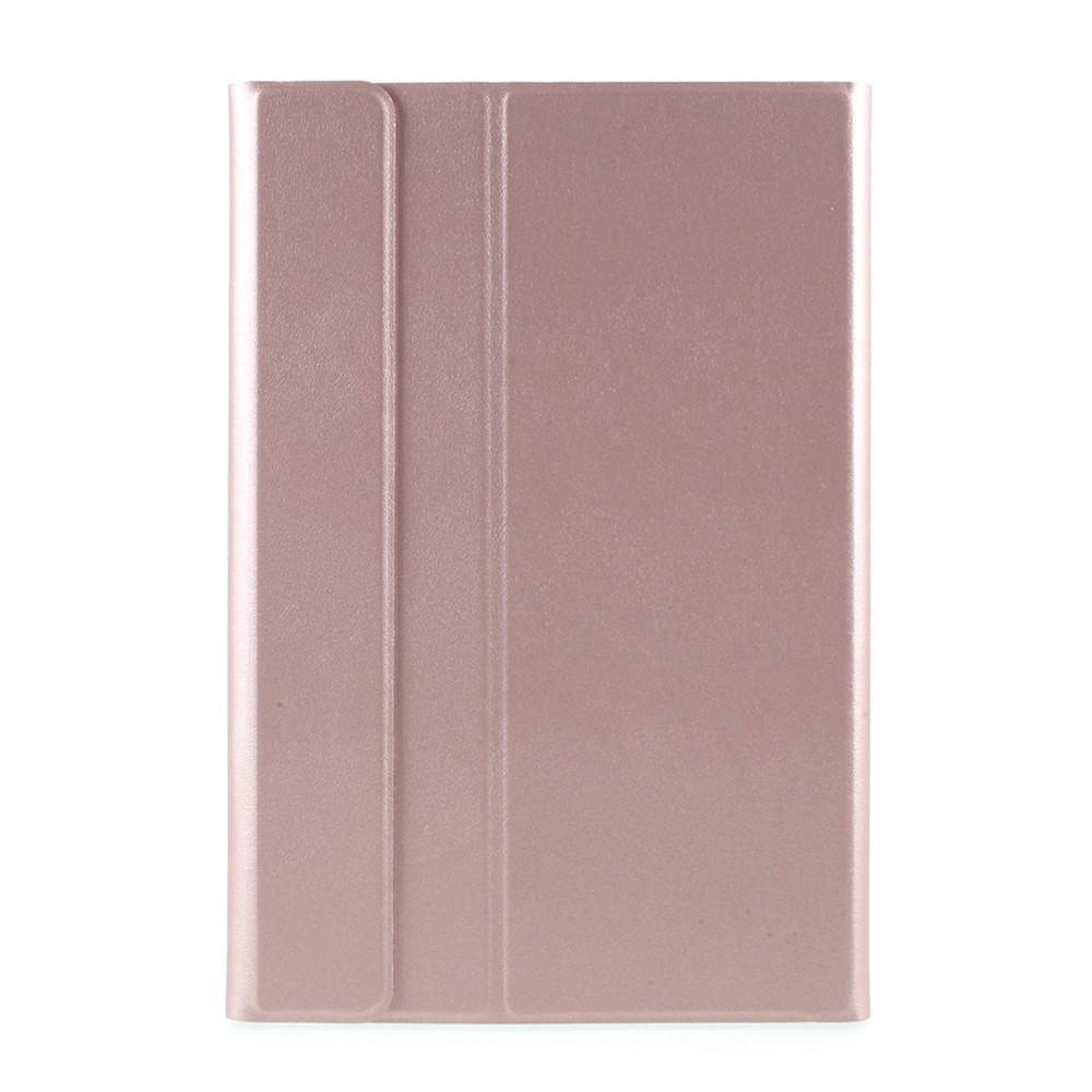 BLUETOOTH BLOETOOTH BLACKER COOT DE SUPPORT DE SUPPORT POUR LENOVO XIAOXIN TAB PAD PRO XJ706F 11 Pouces - Or Rose-4