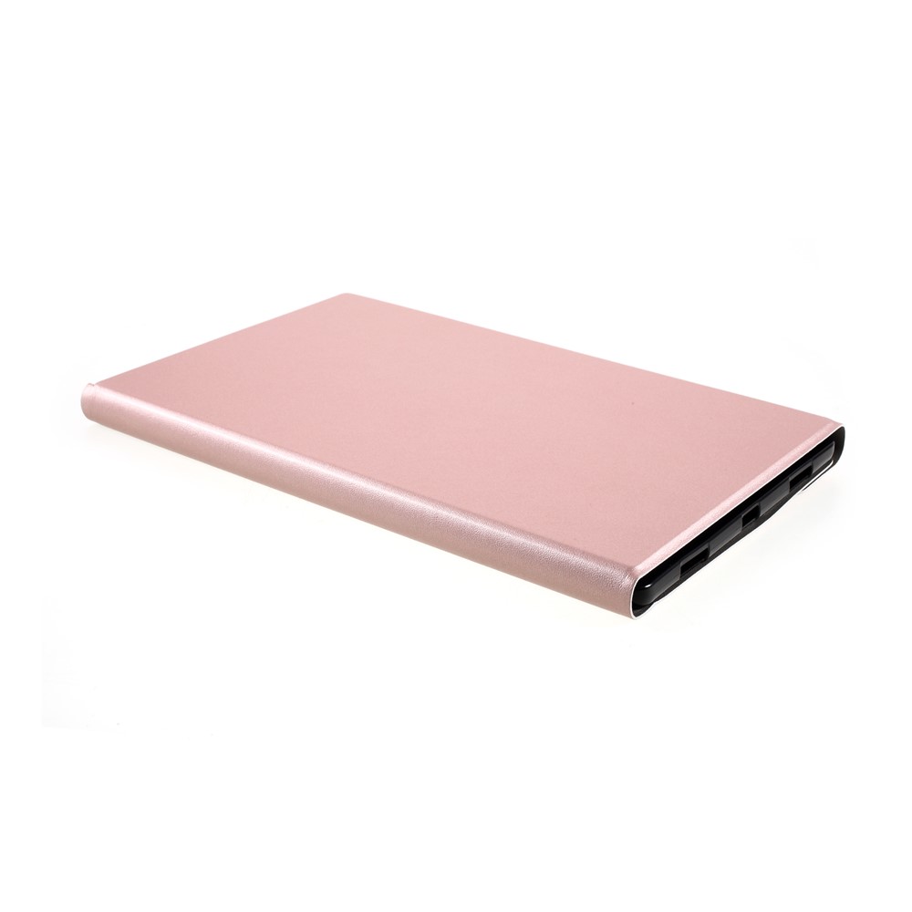 BLUETOOTH BLOETOOTH BLACKER COOT DE SUPPORT DE SUPPORT POUR LENOVO XIAOXIN TAB PAD PRO XJ706F 11 Pouces - Or Rose-5