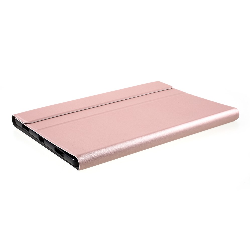 BLUETOOTH BLOETOOTH BLACKER COOT DE SUPPORT DE SUPPORT POUR LENOVO XIAOXIN TAB PAD PRO XJ706F 11 Pouces - Or Rose-6