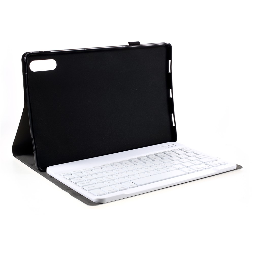 BLUETOOTH BLOETOOTH BLACKER COOT DE SUPPORT DE SUPPORT POUR LENOVO XIAOXIN TAB PAD PRO XJ706F 11 Pouces - Or Rose-9