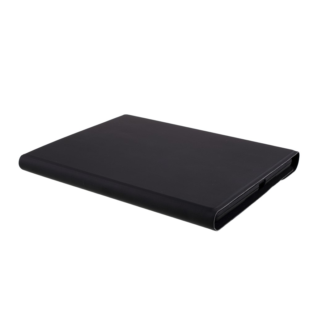Skin Texture Leather Case+Bluetooth Keyboard with Backlit for iPad Mini 2/iPad Mini/iPad Mini 4/iPad Mini (2019) 7.9 inch - Black-6