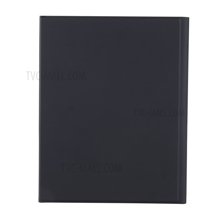 YT098B 2-in-1 Skin Texture Leather Case + Bluetooth Keyboard with Pen Slot for iPad Air (2020)/iPad Pro 11-inch (2018) - Black-6