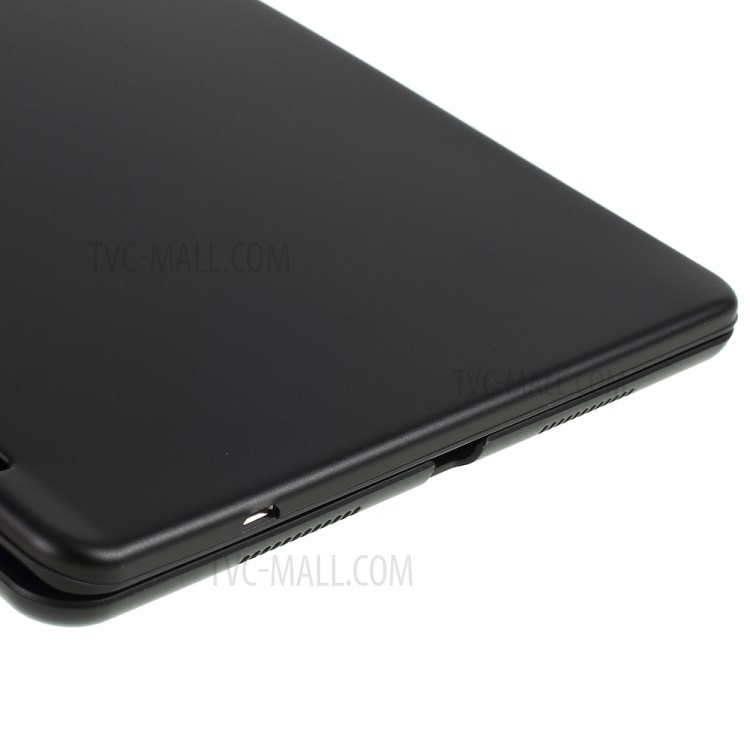 F8SPro Aluminum Alloy Bluetooth Keyboard Protection Case for iPad Pro 9.7/Air 2 - Black-7