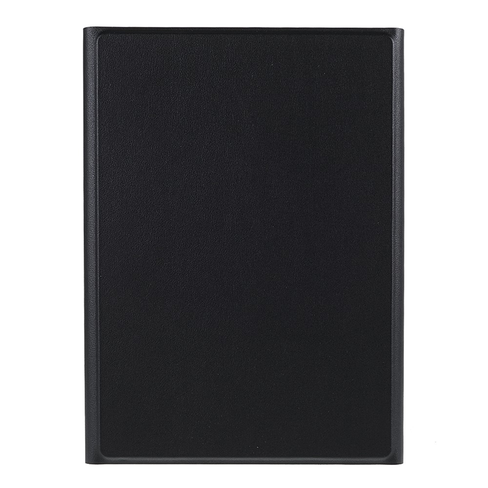 A06 Ultra Slim Smart Bluetooth Keyboard with Leather Stand Case for iPad mini (2021)/iPad mini 6 - Black-2