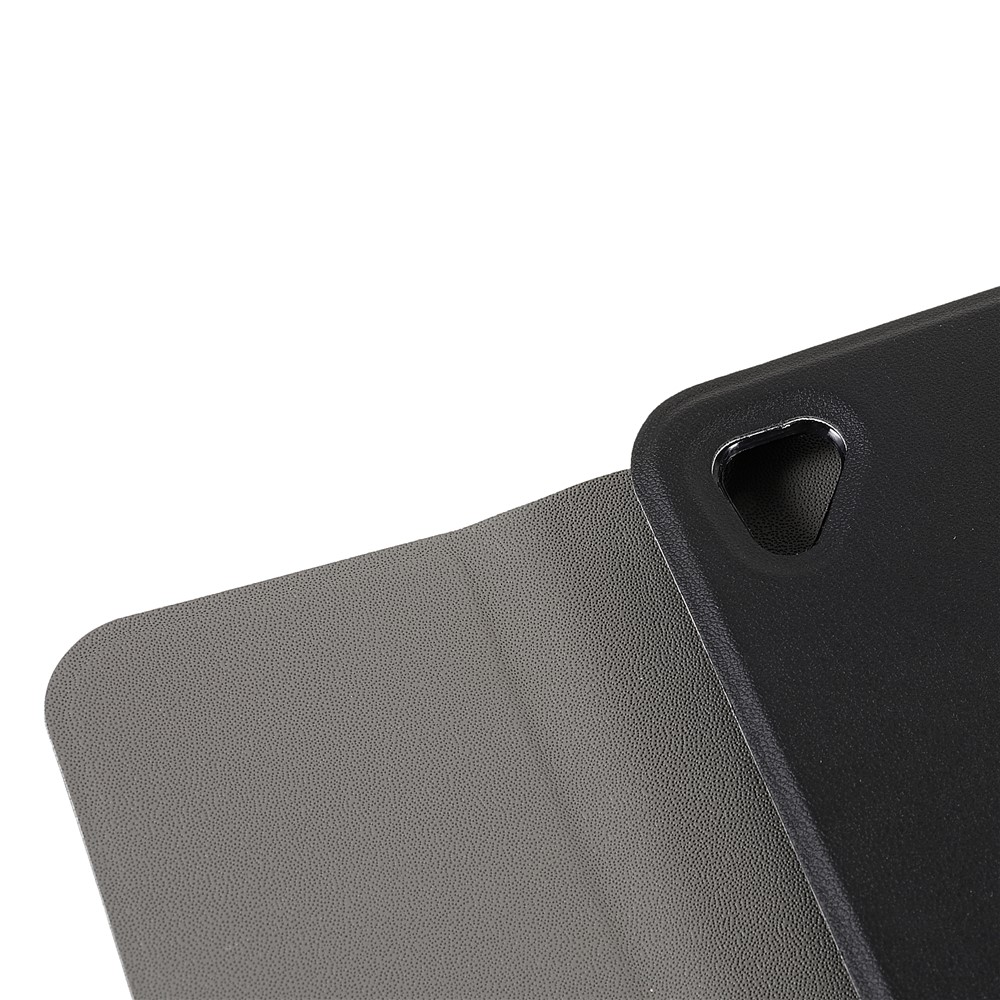 A129 Ultra-thin Leather Tablet Stand Inner TPU Protective Case Shell + Bluetooth Keyboard for iPad Pro 12.9 inch (2015)/(2017)-10